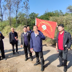 海瑞墓考察